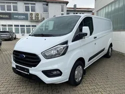 Weiß Gebraucht 2023 Ford Transit Custom Trend Kombi | 37.990 € (Teuer)