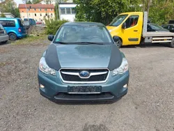Grün Gebraucht 2012 Subaru XV Active SUV | 6.500 € (Superpreis)