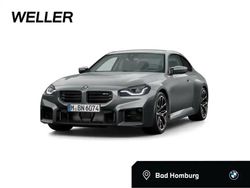 Skyscraper grau metallic (grau) Neu 2025 BMW M2 Shadowline Coupé | 72.990 € (Guter Preis)