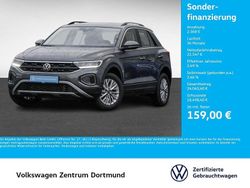 Grau Gebraucht 2024 VW T-Roc Beats SUV | 25.027 € (Superpreis)