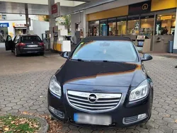 Schwarz Gebraucht 2012 Opel Insignia Limousine | 4.500 € (Guter Preis)