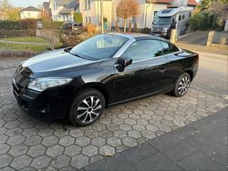 Schwarz Gebraucht 2013 Renault Mégane Cabriolet Cabrio | 7.800 € (Fairer Preis)
