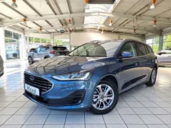 Magneticgrau Neu 2024 Ford Focus Titanium X Kombi | 28.850 € (Guter Preis)