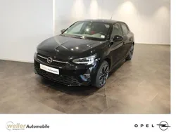 Schwarz Gebraucht 2022 Opel Corsa-e GS Line Kleinwagen | 16.960 € (Fairer Preis)