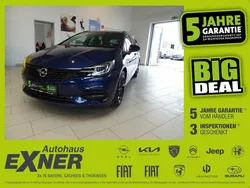Nautic blau Gebraucht 2022 Opel Astra OPC Kombi | 18.990 € (Etwas zu teuer)