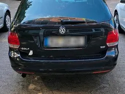 Schwarz Gebraucht 2013 VW Golf VI Kombi | 4.950 € (Guter Preis)