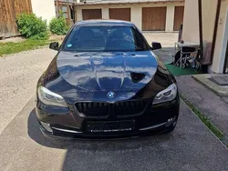 Schwarz Gebraucht 2011 BMW 535 Limousine | 14.450 € (Fairer Preis)