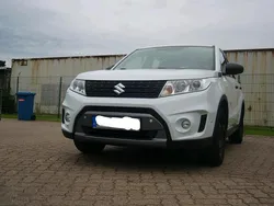 Weiß Gebraucht 2016 Suzuki Vitara Comfort SUV | 9.000 € (Superpreis)