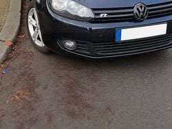 Schwarz Gebraucht 2012 VW Golf R-line Limousine | 4.200 € (Guter Preis)