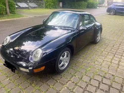 Schwarz Gebraucht 1996 Porsche 993 Coupé | 74.500 €