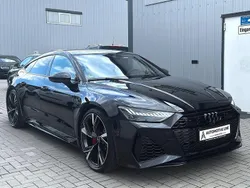 Schwarz Gebraucht 2023 Audi RS7 Sport Kleinwagen | 99.950 € (Superpreis)