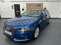 Blau Gebraucht 2008 Audi A4 Ambiente Kombi | 8.980 € (Etwas zu teuer)