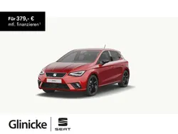 Rot Neu 2025 Seat Ibiza Black Edition Limousine | 28.544 € (Teuer)