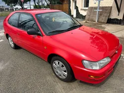 Rot Gebraucht 1997 Toyota Corolla XLi Limousine | 1.300 €