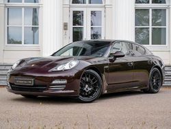 Braun Gebraucht 2010 Porsche Panamera 4 Limousine | 21.950 € (Fairer Preis)