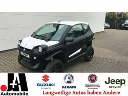Neu 2025 Aixam e-Scouty Evo Kleinwagen | 14.785 €