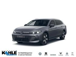 Grau Neu 2025 VW Passat Business Kombi | 51.829 € (Teuer)