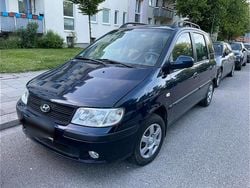 Blau Gebraucht 2006 Hyundai Matrix Van / Kleinbus | 4.500 €