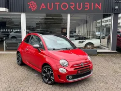 Fiat 500S