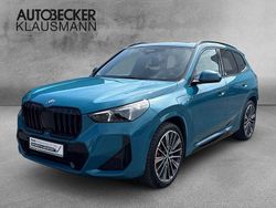 Blau Gebraucht 2025 BMW X1 M Sport SUV | 59.940 €