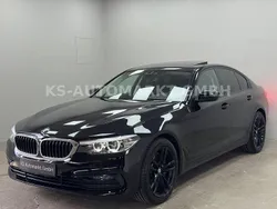 Schwarz Gebraucht 2019 BMW 540 Sport Line Limousine | 36.350 € (Fairer Preis)