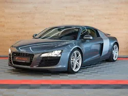 Grau Gebraucht 2008 Audi R8 Coupé Sport Coupé | 57.990 € (Fairer Preis)
