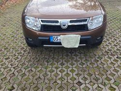Braun Gebraucht 2011 Dacia Duster Essentiel SUV | 4.699 € (Fairer Preis)