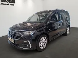 Cyclone intense black Neu 2025 Ford Tourneo Connect Titanium Van / Kleinbus | 40.850 € (Fairer Preis)