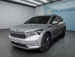 Silber Gebraucht 2021 Skoda Enyaq iV SUV | 26.099 € (Guter Preis)