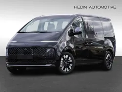 Schwarz Neu 2025 Hyundai Staria Signature Van | 55.970 €