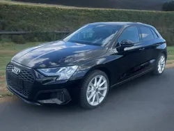 Schwarz Gebraucht 2023 Audi A3 S-Line Limousine | 26.800 € (Superpreis)