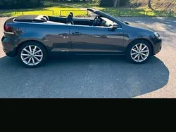 Violet Gebraucht 2015 VW Golf Cabriolet LOUNGE Cabrio | 9.000 € (Teuer)
