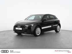 Schwarz Gebraucht 2024 Audi A1 Sportback Advanced Plus Kleinwagen | 24.550 € (Fairer Preis)