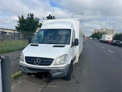 Weiß Gebraucht 2011 Mercedes Sprinter Van | 5.500 €
