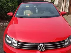 Rot Gebraucht 2014 VW Eos Cup Cabrio | 13.700 € (Fairer Preis)