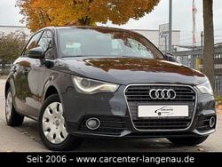 Schwarz Gebraucht 2012 Audi A1 Sportback Ambition Kleinwagen | 6.490 € (Guter Preis)