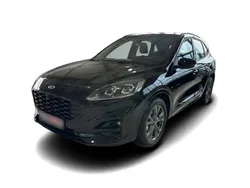 Schwarz Gebraucht 2023 Ford Kuga ST-Line SUV | 33.349 € (Fairer Preis)