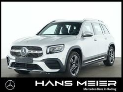 Iridiumsilber Gebraucht 2023 Mercedes GLB180 AMG SUV | 35.555 € (Fairer Preis)