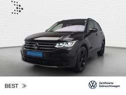 Deep black perleffekt Gebraucht 2022 VW Tiguan Sport SUV | 33.499 € (Etwas zu teuer)