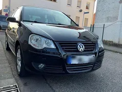 Schwarz Gebraucht 2009 VW Polo Limousine | 1.600 € (Superpreis)