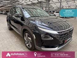 Blau Gebraucht 2022 Hyundai Nexo SUV | 16.990 € (Fairer Preis)