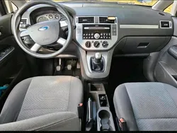 Schwarz Gebraucht 2006 Ford C-MAX Van / Kleinbus | 1.900 € (Fairer Preis)