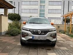 Grau Gebraucht 2021 Dacia Spring Kleinwagen | 12.000 €