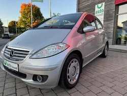 Silber Gebraucht 2005 Mercedes A160 Elegance Limousine | 4.800 € (Fairer Preis)