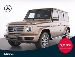 G manufaktur kalaharigold magn Gebraucht 2024 Mercedes G500 SUV | 139.997 €