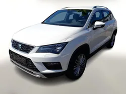 Weiss Gebraucht 2019 Seat Ateca XCELLENCE SUV | 24.988 € (Fairer Preis)
