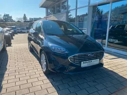 Schwarz Gebraucht 2023 Ford Fiesta Titanium Kleinwagen | 20.900 € (Fairer Preis)