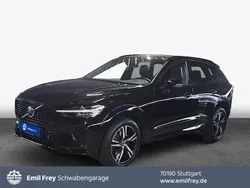 Black stone Gebraucht 2022 Volvo XC60 R-Design SUV | 38.980 € (Fairer Preis)