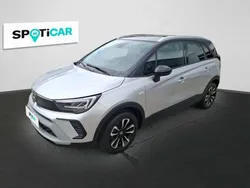 Kristallsilber Gebraucht 2024 Opel Crossland Elegance SUV | 20.350 € (Guter Preis)