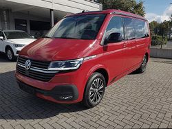 Kirschrot Gebraucht 2022 VW T6.1 Coast Van | 71.399 € (Fairer Preis)